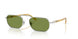 518/4E - Silver - Green Light