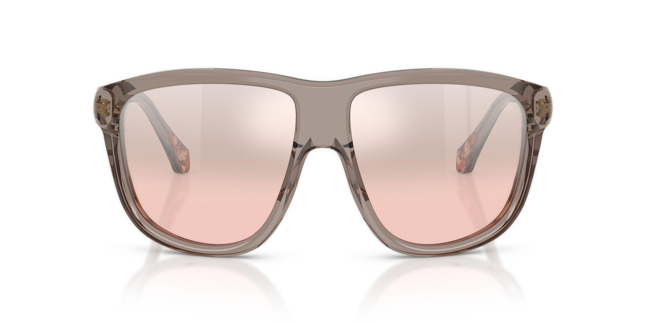 30097E - Grey - Gradient Mirror Pink