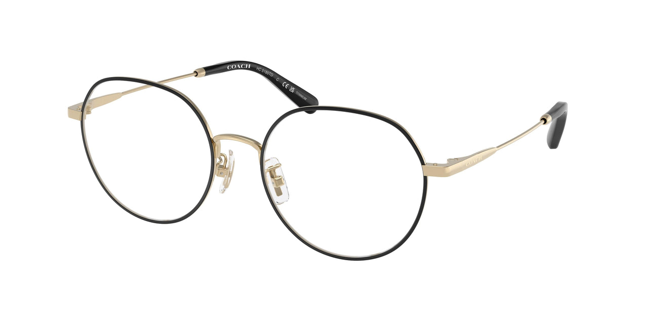 Coach 5180TD Eyeglasses