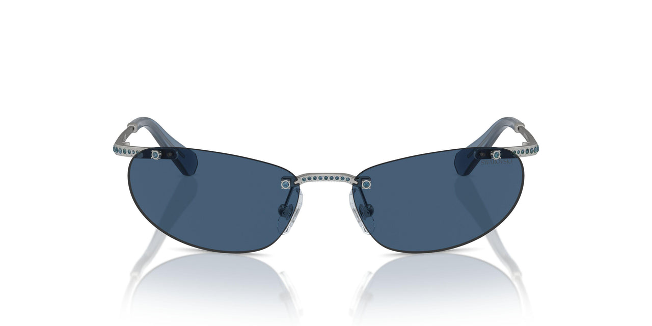 402555 - Silver - Dark Blue