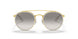 923632 - Gold - Clear Gradient Grey