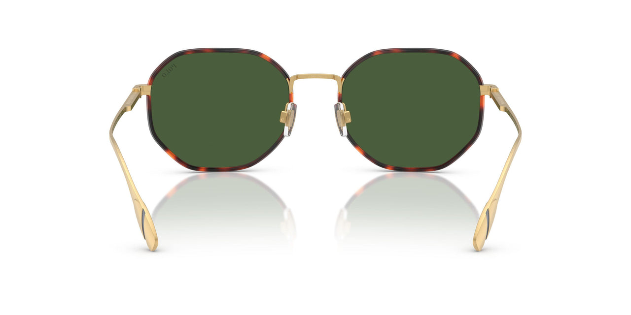 947771 - Gold - Bottle Green