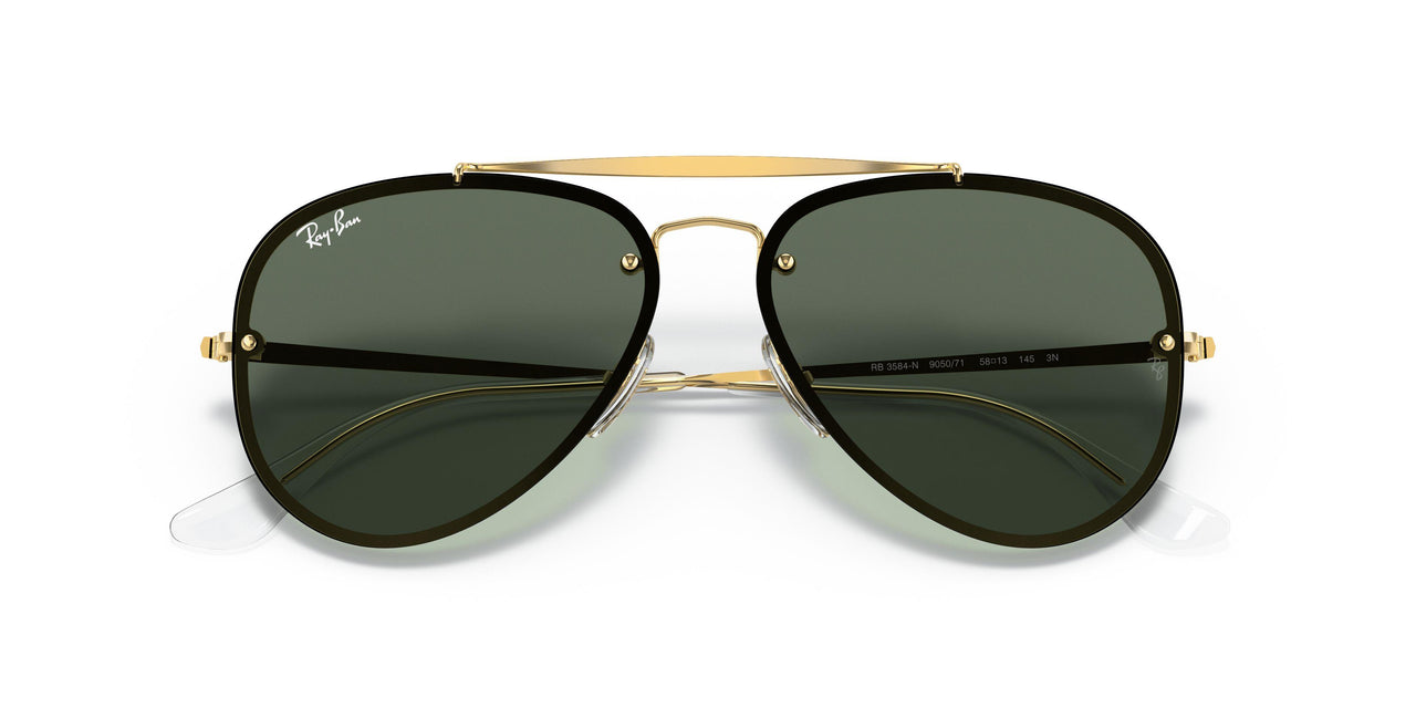 905071 - Gold - Dark Green