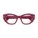 003 - Burgundy - Transparent