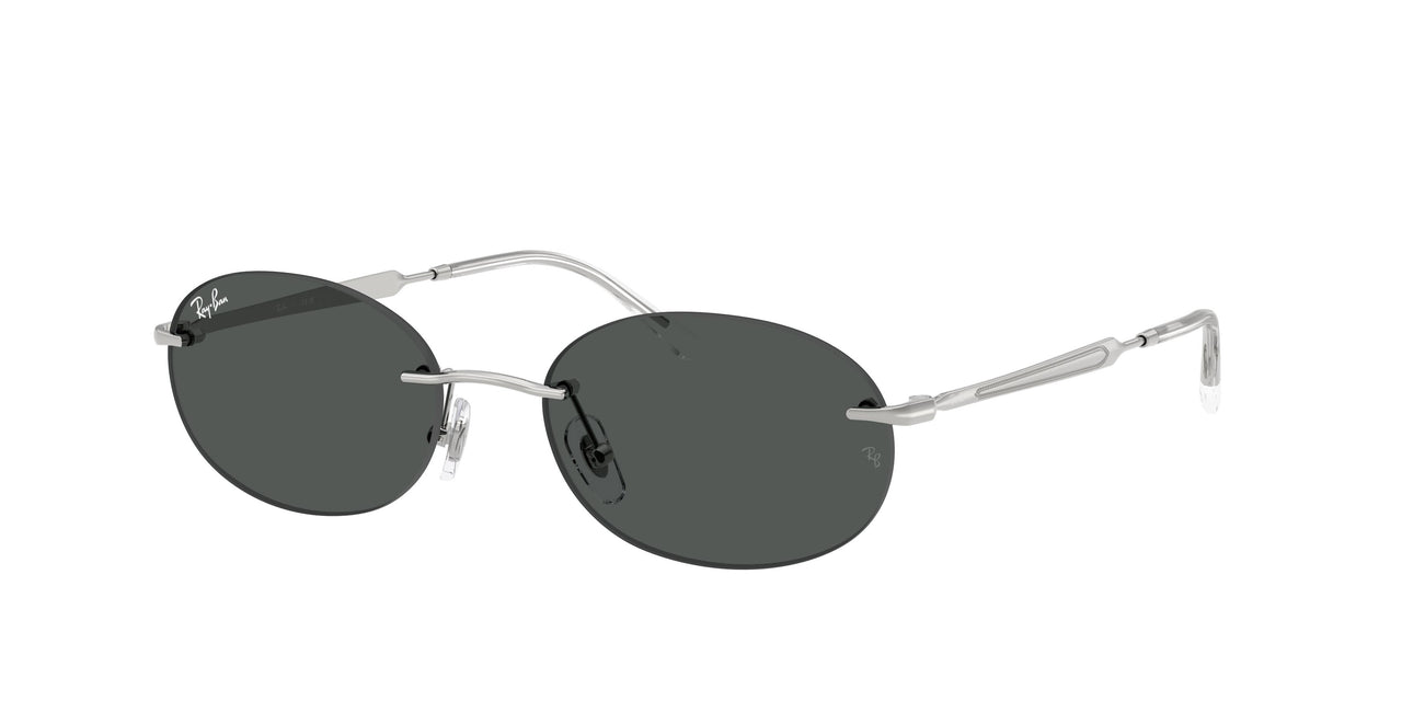 003/87 - Silver - Dark Grey