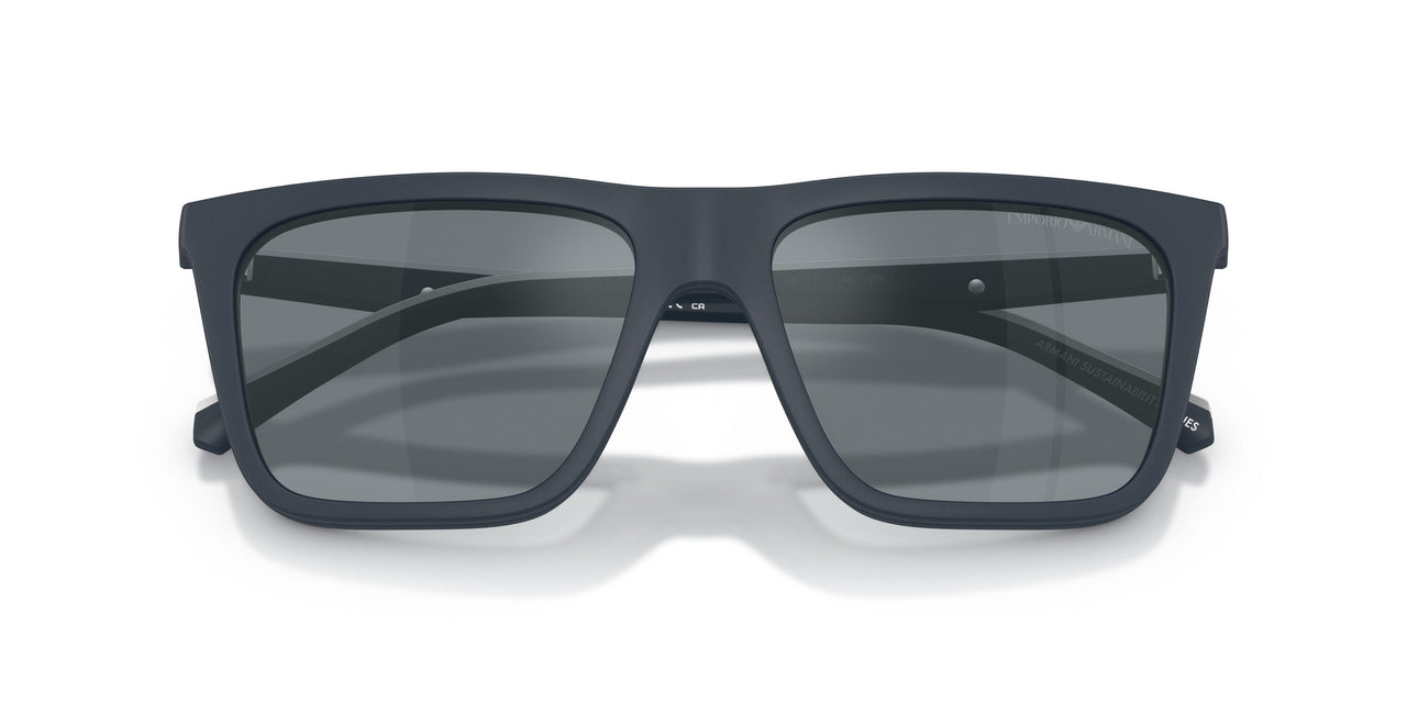 50881W - Blue - Clear