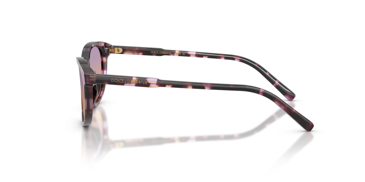 3477EL - Violet - Orange/violet