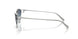 60019S - Silver - Azure Gradient Blue