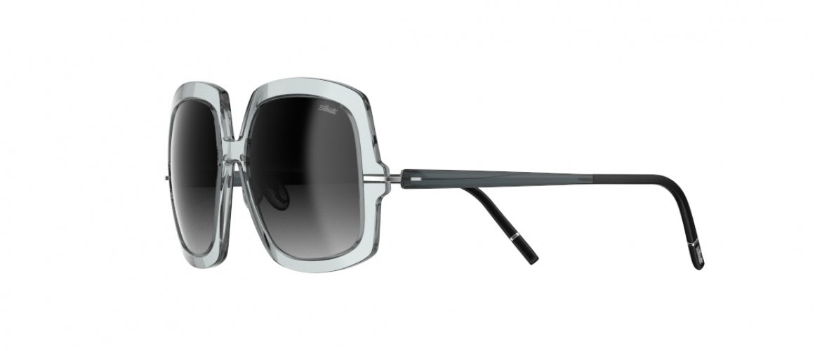 6500 - SILVER/BLACK - SLM Grey Gradient