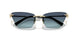 60219S - Gold - Azure Gradient Blue