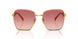 5AK01Z - Gold - Pink Gradient Red