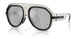 50078V - Grey - Mirror Silver