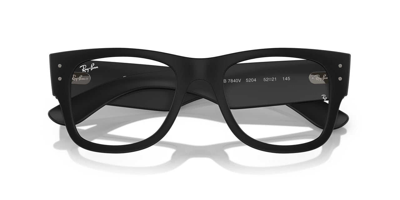 5204 - Black - Clear