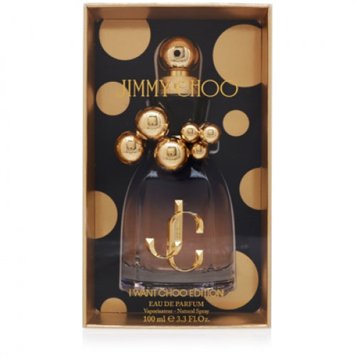 Jimmy Choo I Want Choo EDP Spray Limited Edition