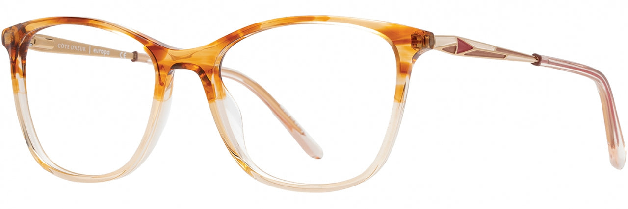 2 - Apricot Fade