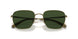 103671 - Gold - Green Solid
