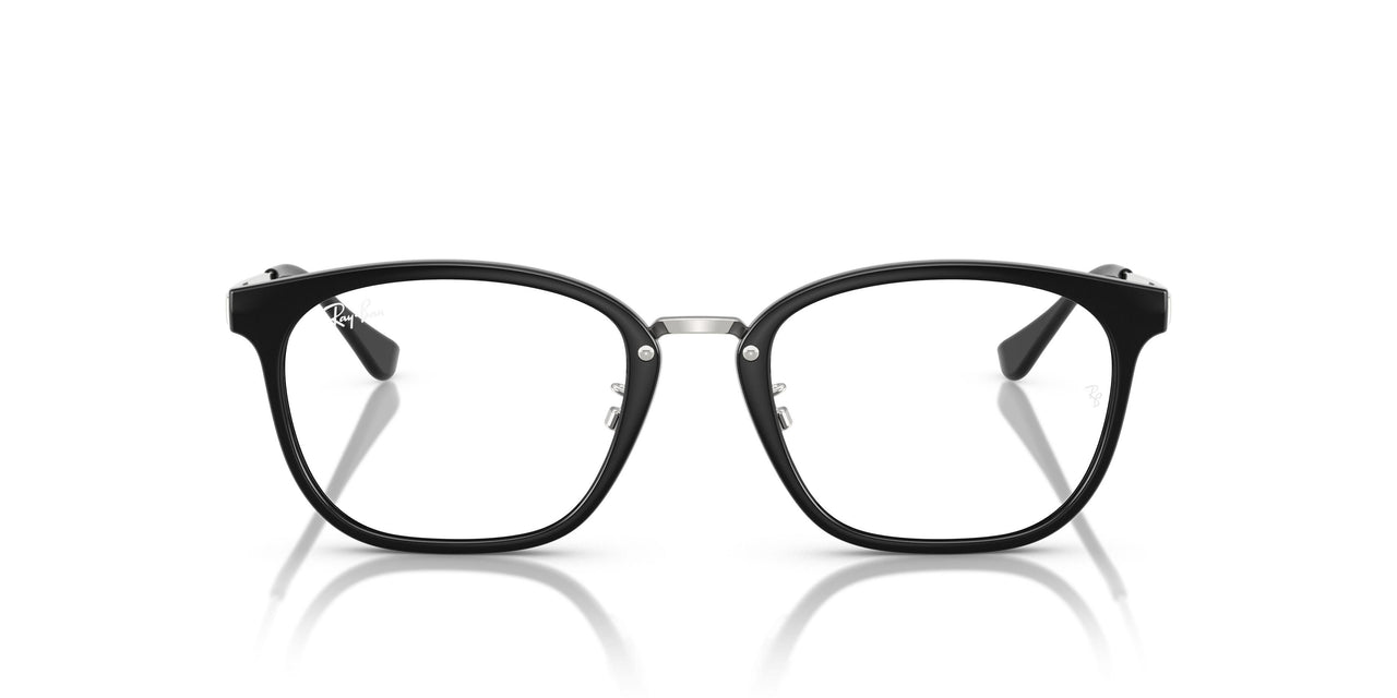 5753 - Black - Clear