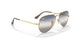 001/GF - Gold - Clear Gradient Blue