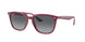 6383T3 - Red - Grey Gradient Polar