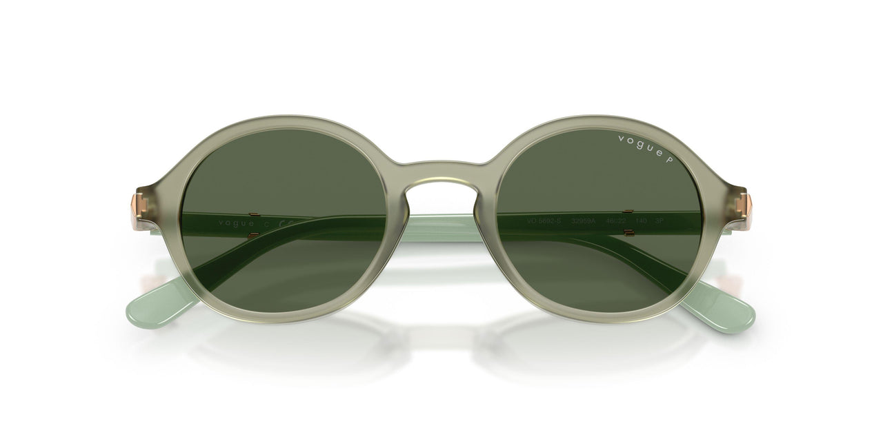 32959A - Green - Dark Green Polar