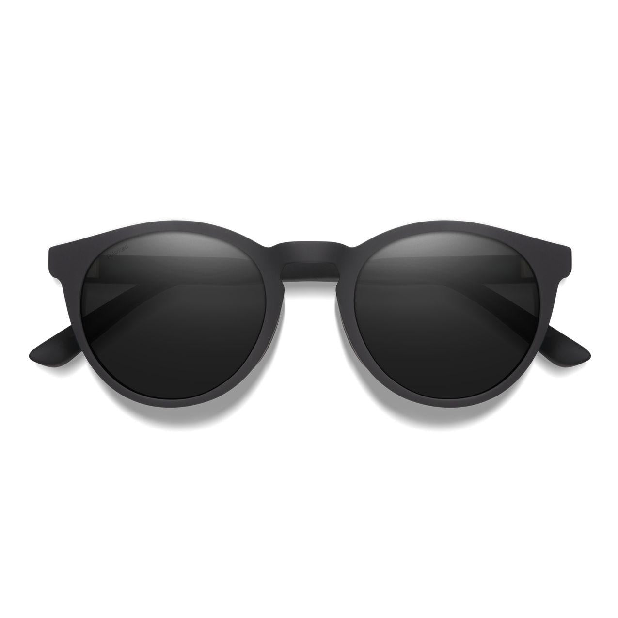 20890200352M9 - Matte Black - Polarized Black