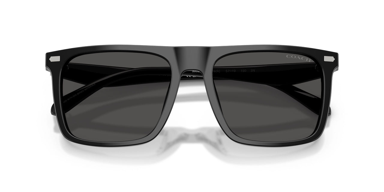 500287 - Black - Grey Solid