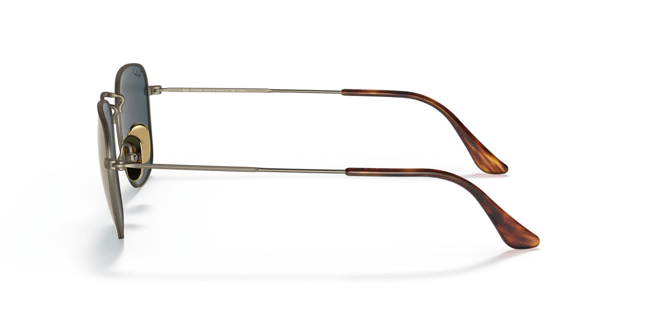 9207T0 - Bronze/copper - Polar Blue Mirror Gold