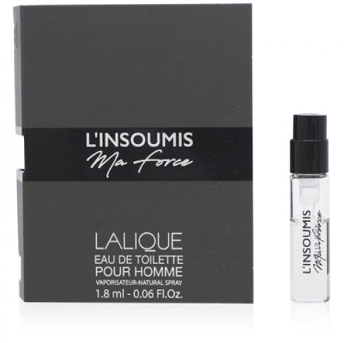 Lalique L'insoumis Ma Force EDT Spray Vial