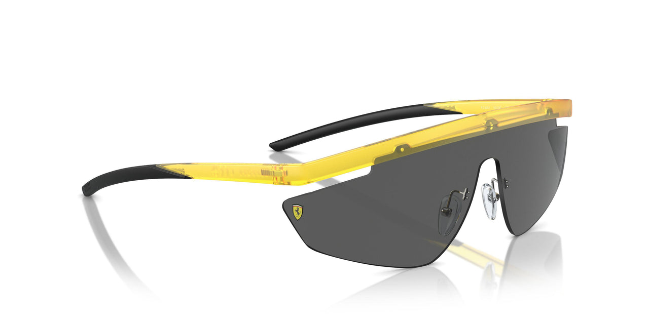 507/87 - Yellow - Grey