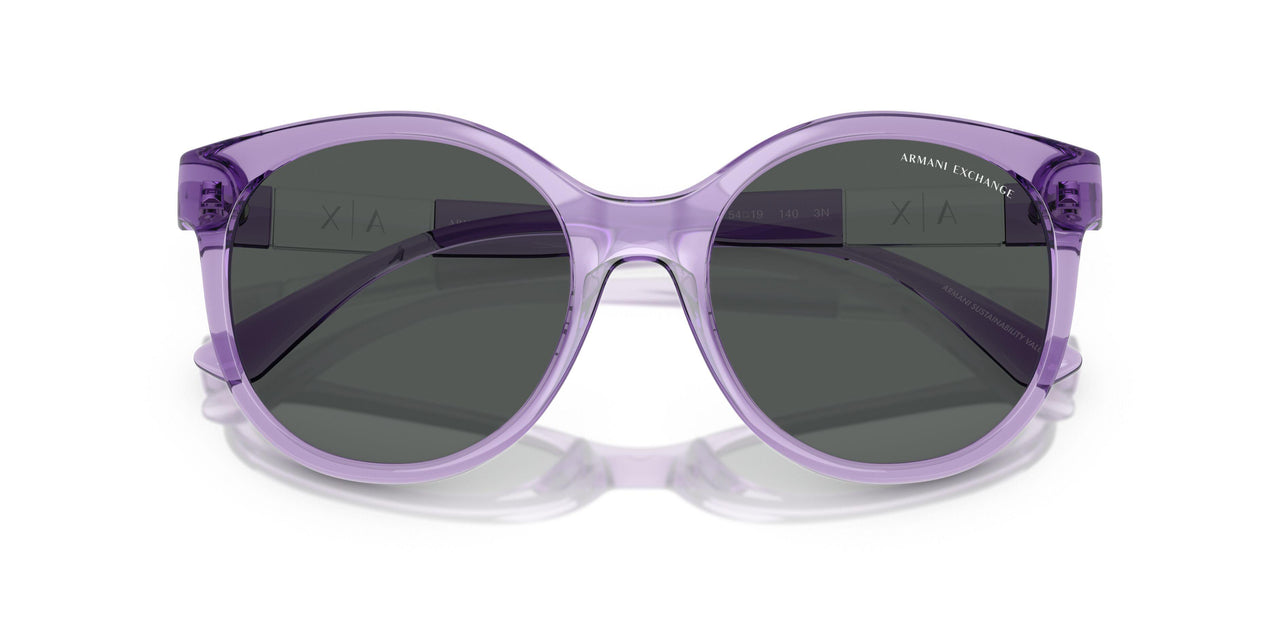 823687 - Violet - Dark Grey