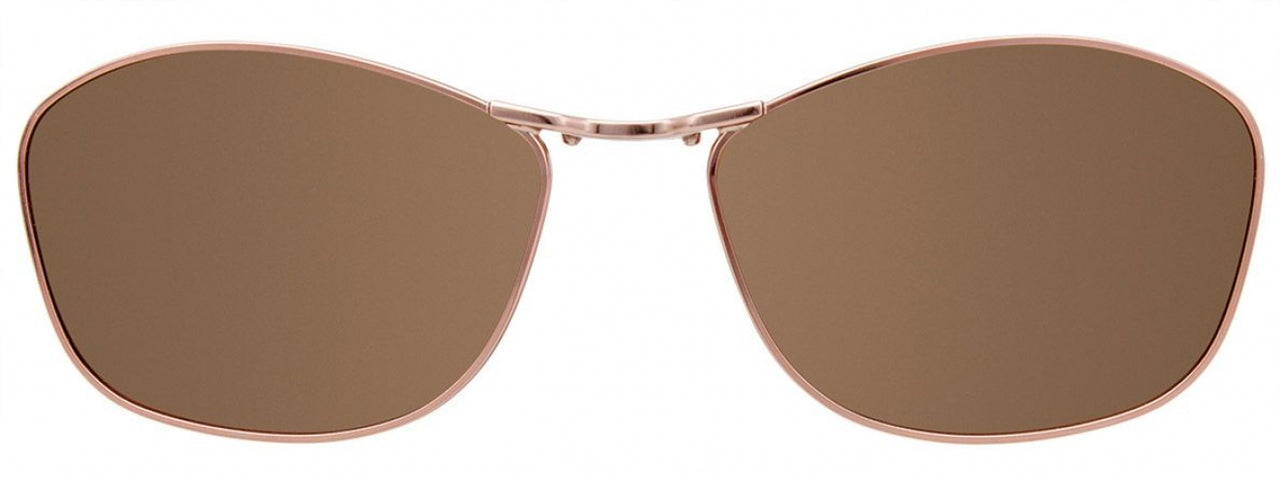 35 - Satin Light Salmon & Steel