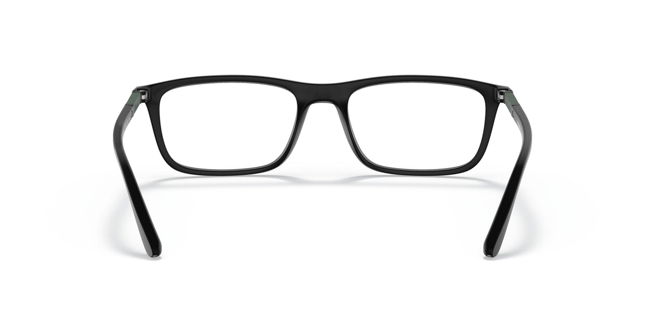 50421W - Black - Clear