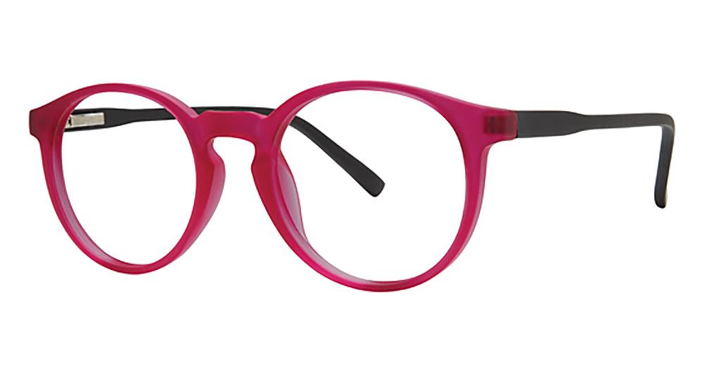 FCHSBLCKMTT - Fuchsia/Black Matte