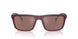 84136G - Violet - Brown Mirror Internal Silver