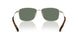 10263H - Gold - Dark Green Solid