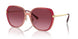 58268H - Purple - Burgundy Gradient