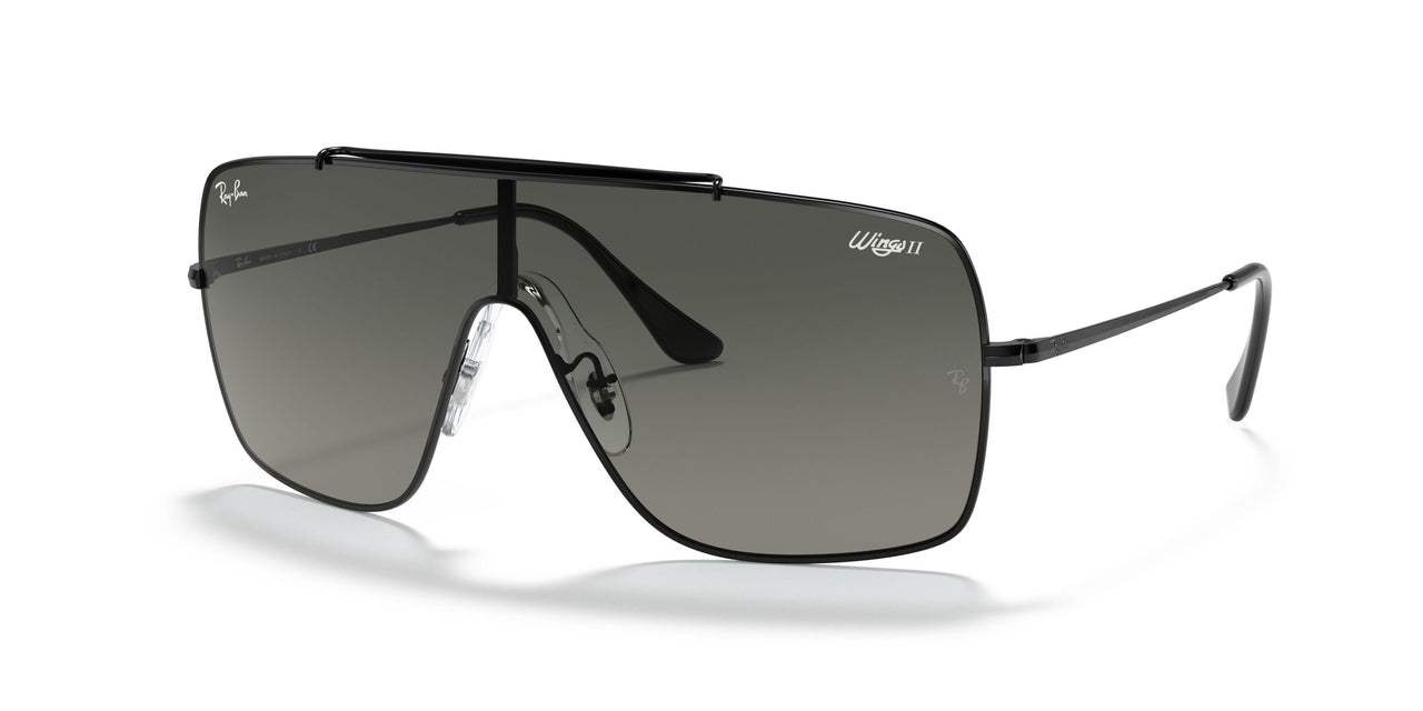 002/11 - Black - Grey Gradient Dark Grey