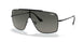 002/11 - Black - Grey Gradient Dark Grey