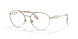 1321 - Gold - Clear Blue Light Filter