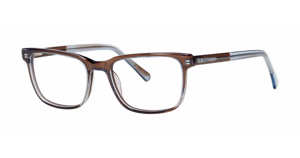 BRWNBL - Brown/Blue