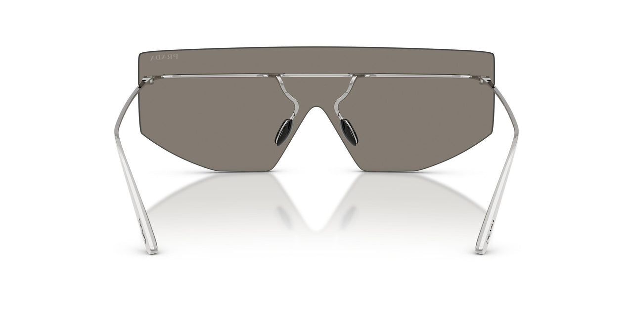 1BC60N - Silver - Light Grey Mirror Silver