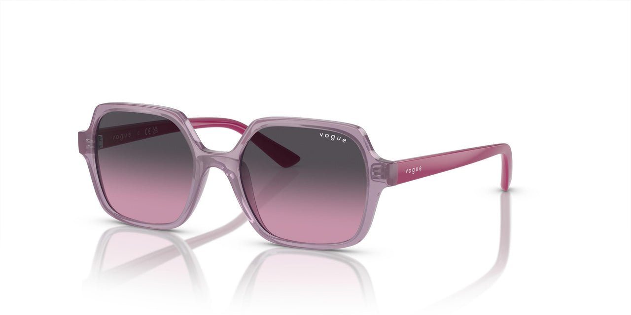 278090 - Pink - Violet Gradient Grey