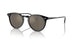 177239 - Brown - Grey Goldtone