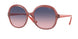 2968I6 - Bordeaux - Pink Gradient Blue