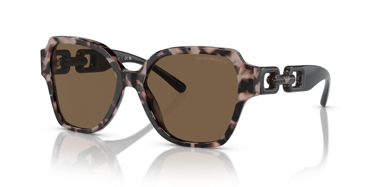 541073 - Pink - Dark Brown