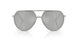 312/8V - Silver - Silver Mirror