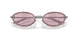 3004AK - Grey - Violet Mirror Flash Silver