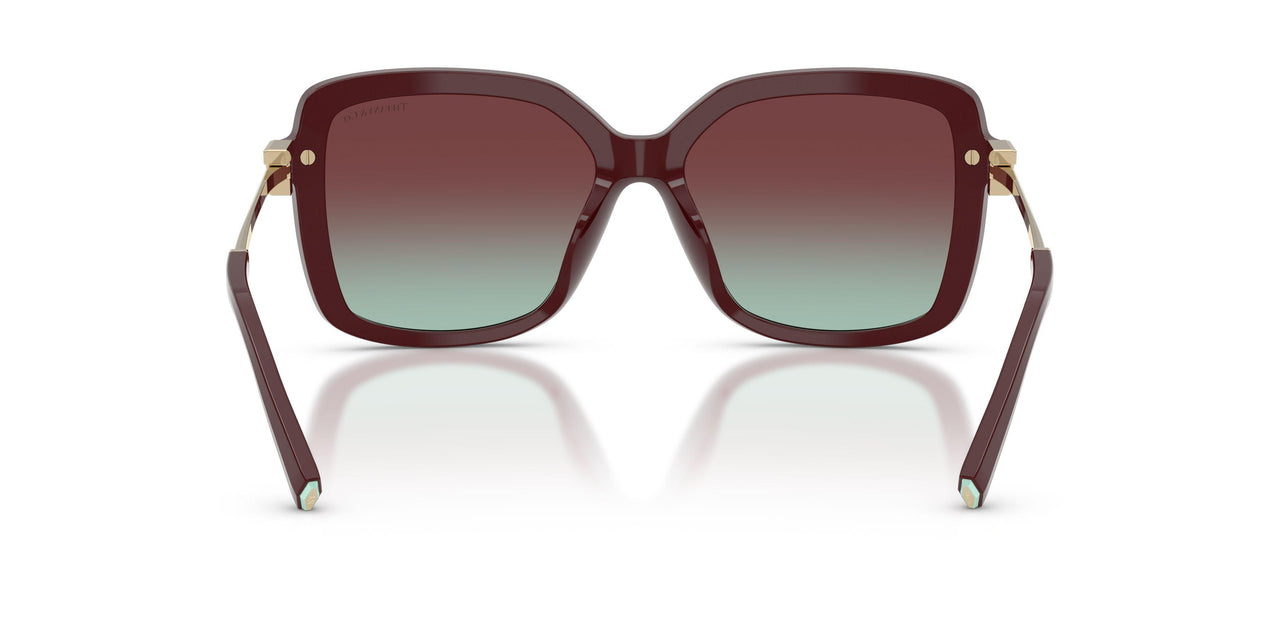 8389V5 - Violet - Azure/burgundy