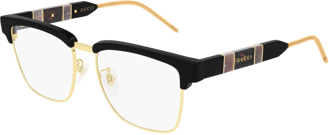 Gucci Web GG0605O Eyeglasses