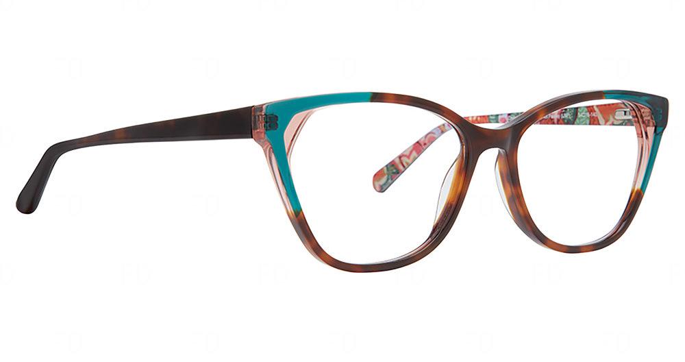 Vera Bradley VBCHRISSIE Eyeglasses